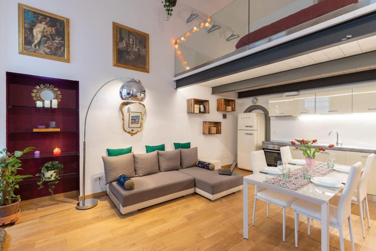Monalda Nest 2-Hosted By Sweetstay Флоренция Экстерьер фото