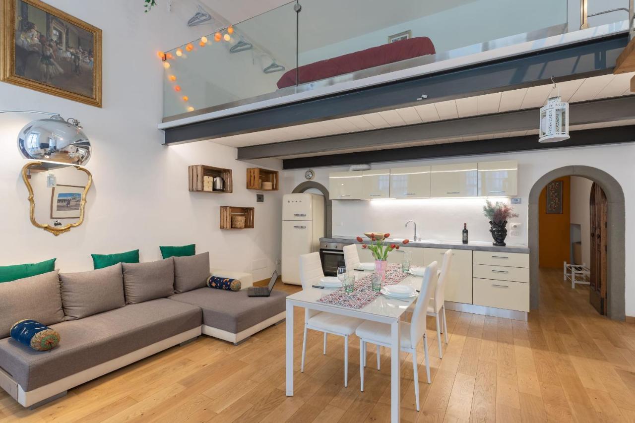 Monalda Nest 2-Hosted By Sweetstay Флоренция Экстерьер фото