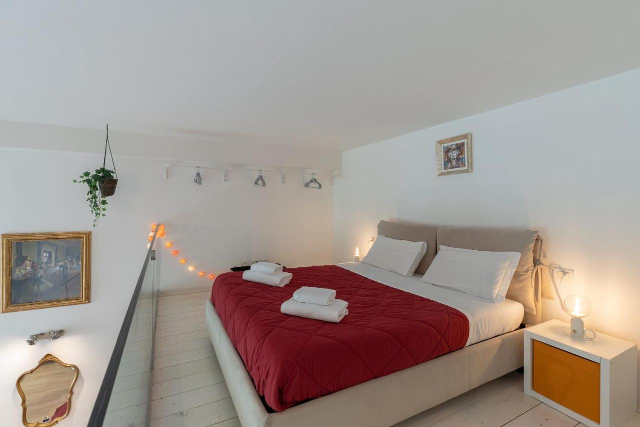Monalda Nest 2-Hosted By Sweetstay Флоренция Экстерьер фото