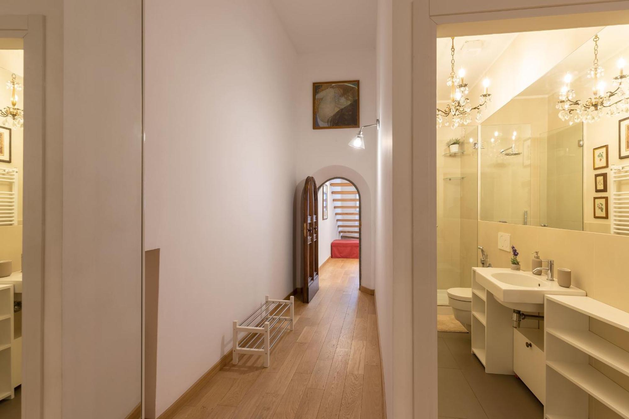 Monalda Nest 2-Hosted By Sweetstay Флоренция Экстерьер фото