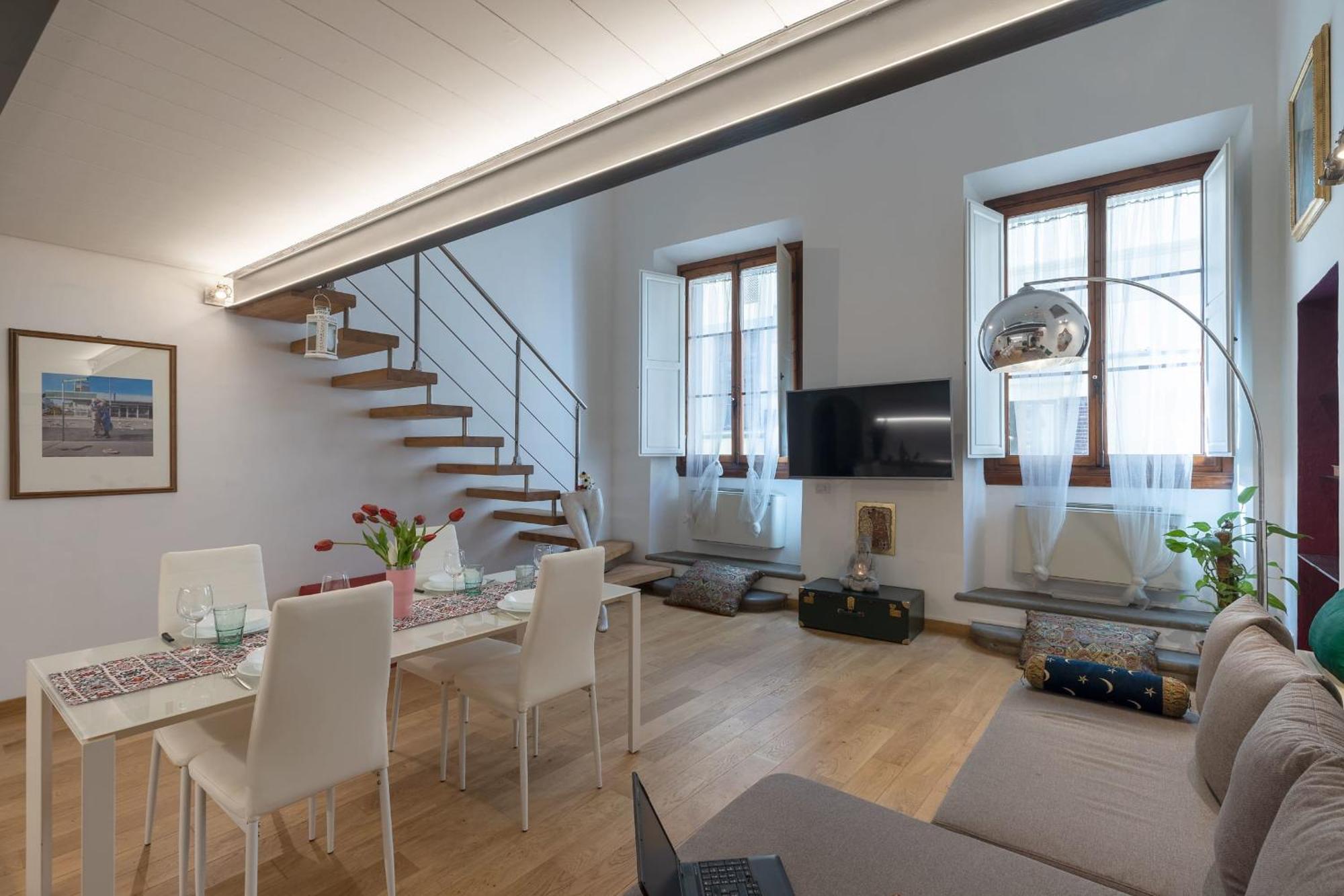 Monalda Nest 2-Hosted By Sweetstay Флоренция Экстерьер фото