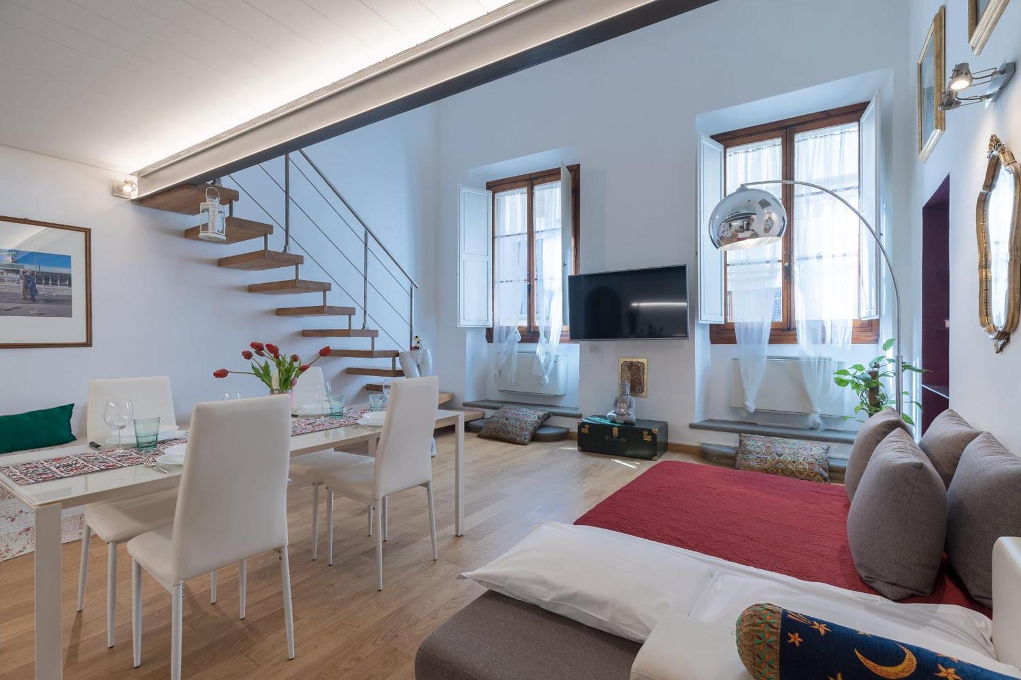 Monalda Nest 2-Hosted By Sweetstay Флоренция Экстерьер фото